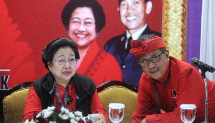 Ketum PDIP Megawati Soekarnoputri Siap Hadiri Sidang MK, Jika Dibutuhkan di Sidang PHPU
