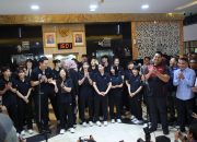 Menpora Dito Yakin Dengan Antusias Masyarakat Pecinta Bola Voli Tiket Pertandingan Akan Ludes Terjual