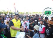 Menpora Dito Apresiasi Pacuan Kuda di Kebumen