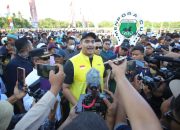 Menpora Dito Katakan Lomba Pacuan Kuda Perpaduan Antara Olahraga dan Pariwisata