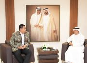 Menpora Dito Ariotedjo Bertemu Dengan Menteri Pendidikan Uni Emirat Arab