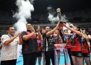 Menpora Dito Merasa Bersyukur Berjalanya Dengan Sukses Even Volley Ball 2024