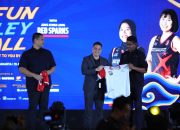 Even Fun Volley Ball Putri 2024 Berjalan Dengan Sukses