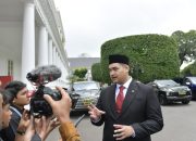 Menpora Dito Sudah Melakukan Komunikasi dan Koordinasi Dengan Kemendikbud Terkait Pencabutan Pramuka Sebagai Eskul