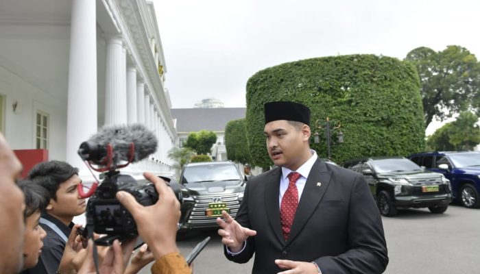 Menpora Dito Sudah Melakukan Komunikasi dan Koordinasi Dengan Kemendikbud Terkait Pencabutan Pramuka Sebagai Eskul