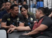 AHY Ucapkan Selamat Kepada Menpora Dito Atas Suksesnya Penyelenggaraan Even Volley Ball 2024
