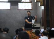 Jelang Libur Hari Raya Idul Fitri 1445 H, Menpora Dito Berikan Tips Mudik Ke Seluruh Pegawai Kemenpora