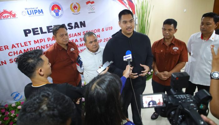 Kemenpora Terus Berikan Dukungan Kepada MPI