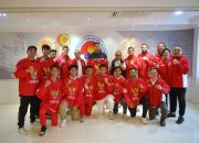 Menpora Dito Bangga Memiliki Timnas Ice Hockey Yang Terkenal di Eropa dan Amerika