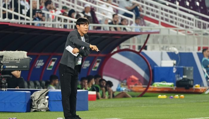 Pelatih Timnas Indonesia Shin Tae-Yong Resmi Perpanjangan Kontrak Hingga 2027