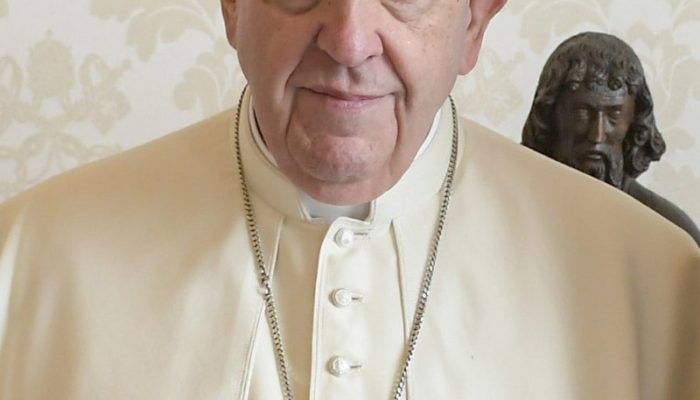 Paus Fransiskus Pimpinan Gereja Katolik Akan Datang Ke Indonesia