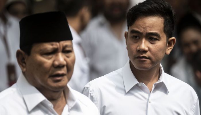 KPU Resmi Tetapkan Paslon Prabowo-Gibran Sebagai Presiden dan Wapres Terpilih Pilpres 2024