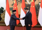 Bertemu Prabowo, Presiden China Puji Kepemimpinan Joko Widodo Selama 10 Tahun