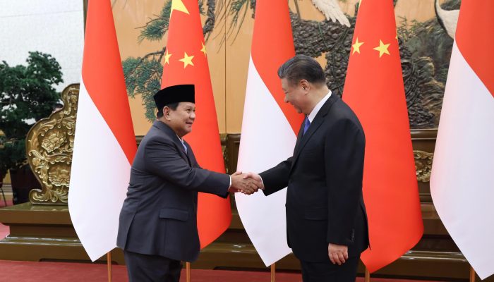 Bertemu Prabowo, Presiden China Puji Kepemimpinan Joko Widodo Selama 10 Tahun