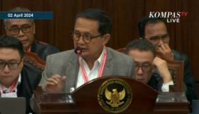 Saksi Ahli Ganjar – Mahfud Beberkan Soal Bansos Yang Dipolitisasi