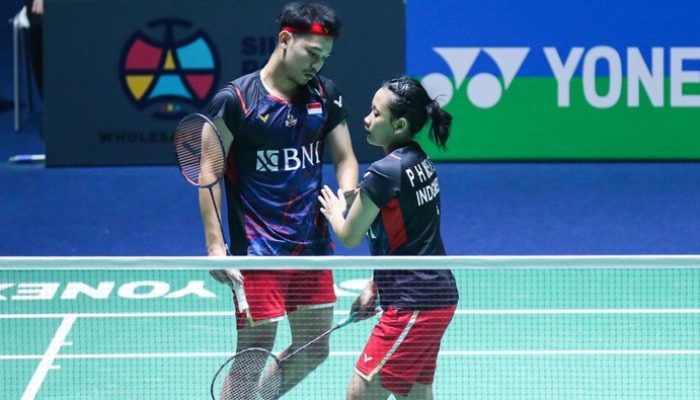 Indonesia Bawa Dua Gelar Juara Dari Spain Master 2024