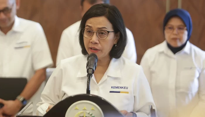 Sri Mulyani Sudah Menyalurkan THR Senilai Rp 15, 15 Triliun