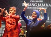 Nurul Aprilia dan Dicky Andhika Terpilih Menjadi Mojang Jajaka Pinilih Tahun 2024