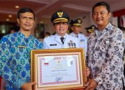 Kab Sumedang Kembali Terima Penghargaan Tingkat Nasional