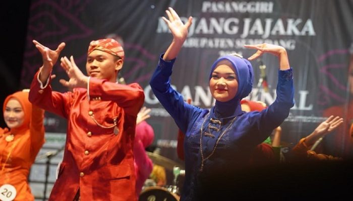 Nurul Aprilia dan Dicky Andhika Terpilih Menjadi Mojang Jajaka Pinilih Tahun 2024