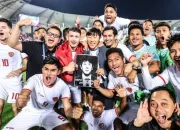 Timnas Indonesia Dapat Dukungan Rp23 Miliar Dari Pengusaha Kadin Indonesia Komite Tiongkok