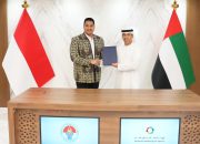 Pemerintah Indonesia dan Uni Emirat Arab Berkolaborasi Untuk Kembangkan Olahraga
