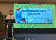 Kemenpora RI Gelar Acara Forum Konsultasi Publik