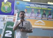 PBSI Sumedang Komitmen Akan Terus Gelorakan Pembinaan Bulutangkis Kelompok Usia Muda