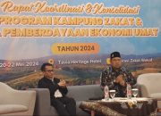Kemenag Targetkan 100 Titik Untuk Program Pemberdayaan Ekonomi Umat di 2024