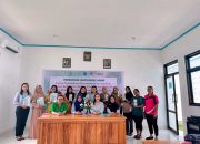 Poletekkes Kemenkes Palu Perkenalkan Program Inovatif Pemberian ASI Eksklusif di Desa Boe, Kab Poso