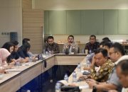Kemenpora RI Gelar FGD Kepertokolan di Menara Peninsula Hotel