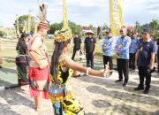 Program Tarkam Kemenpora di Kab Malinau, Kalimantan Utara Berjalan Dengan Baik