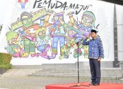 Peringati Hari Kebangkitan Nasional 2024, Kemenpora RI Gelar Upacara Bendera