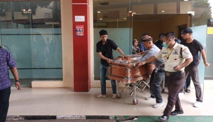 Otopsi Selesai, Jenazah “Putu” Akan di Pulangkan Ke Kampung Halamanya