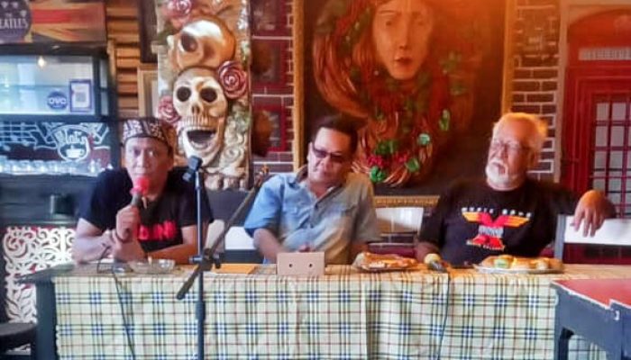 Pengurus dan Anggota TOSS Sukses Gelar Rapat Anggota Luar Biasa