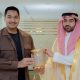 Menpora Dito Bahas Kerjasama Penguatan Talenta Takraw dan Bulu Tangkis dengan Arab Saudi