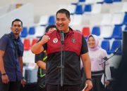 Menpora Dito Pimpin Rapat Pimpinan Eselon 1