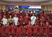 Menpora Dito Targetkan Kontingen Pelajar  Indonesia Raih Juara Umum ASG 2024
