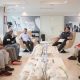 Bertemu Menpora Dito, Atlet Voli Pantai dan Panjat Tebing Bahas Kualifikasi Olimpiade 2024 Paris