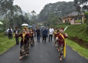 Pj Bupati Lebak, Iwan Kurniawan Secara Resmi Lepas Peserta Bakti Pemuda Nusantara