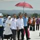 Presiden Joko Widodo Meresmikan Lima Ruas di Provinsi NTB Yang Menggunakan Anggaran IJD