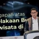 Menparekraf Sandiaga Tanggapi Soal Kecelakaan Maut Bus Pariwisata Pengangkut Siswa SMK Lingga Kencana