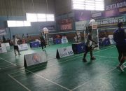 Lebih Dari 350 Atlet Bulutangkis Perebutkan Piala PBSI Sumedang Open 2024