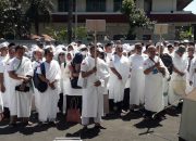 Kemenag Kab Sumedang Resmi Keluarkan Jadwal Penerbangan Calon Jamaah haji