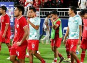 Timnas Indonesia U-23 Vs Guinea Berlangsung Tertutup