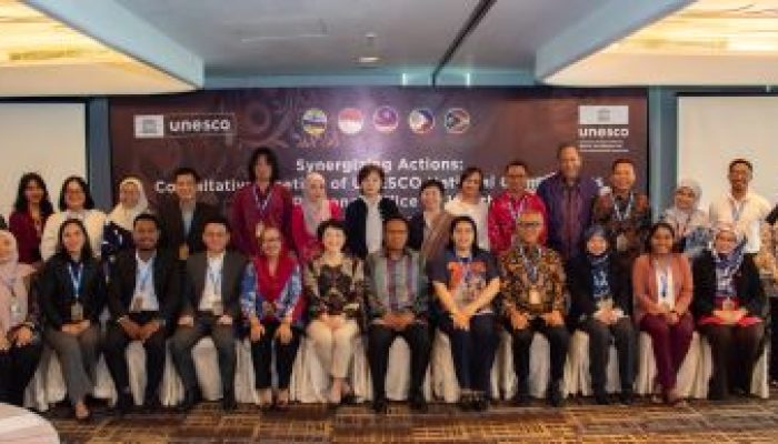 Kolaborasi Komisi Nasional dan UNESCO Menuju Perubahan Berkelanjutan