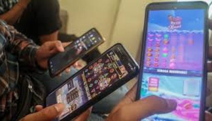 Uang Judol 5000 Rekening yang Dibekukan Bisa Masuk Kas Negara