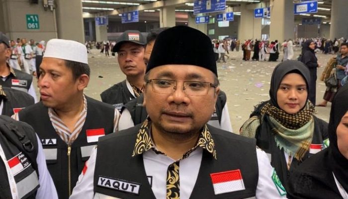 Puncak Haji Berjalan Lancar, Gus Men : Tetap Kita Lakukan Evaluasi