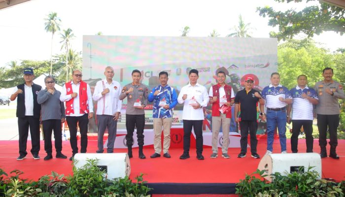 Kemenpora Harap Pembinaan dan Prestasi Balap Sepeda Meningkat