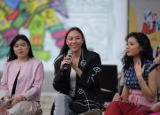 Stafsus Menpora Alia Noorayu Laksono Menjadi Narasumber Pada Sesi Talkshow GADIS Akademi